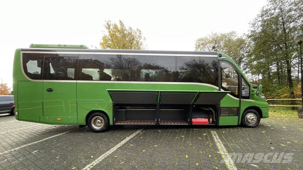 Iveco Cuby 70C Tourist Line | 35+1+1 | No. 482 Πούλμαν