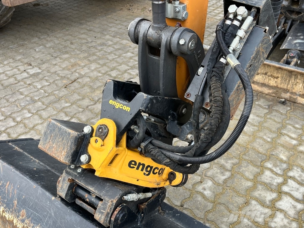 CASE CX 22 D Mini excavators < 7t (Mini diggers)