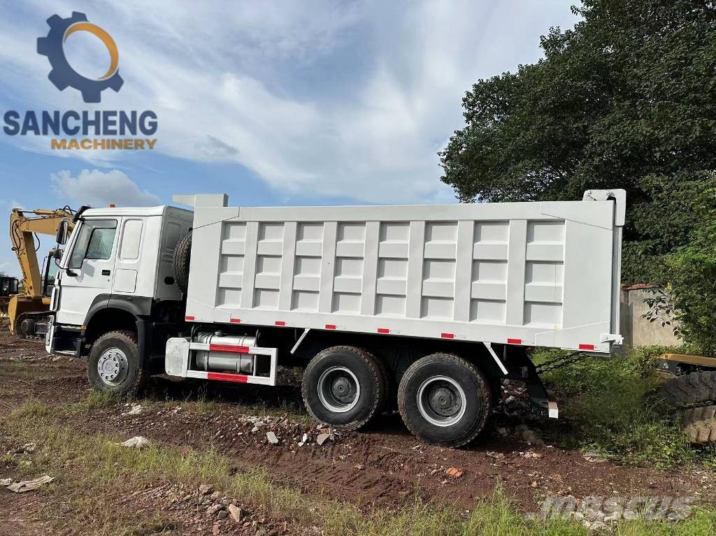 Howo 371 Самосвал