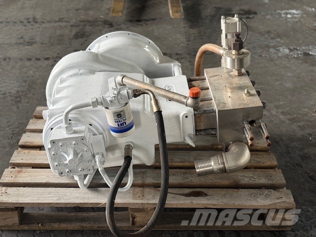 Woma HUGHES HPS2200 Høytrykksvasker