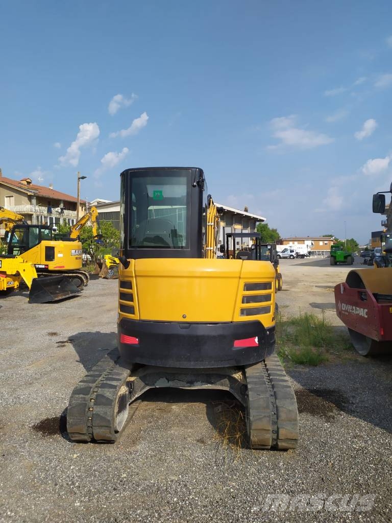Sany SY 50 U Міні-екскаватори < 7т