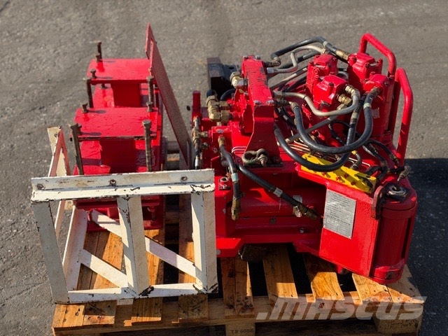 Bulldog AUTOMATED IRON ROUGHNECKS Комплектующие и запасные части для бурильных установок