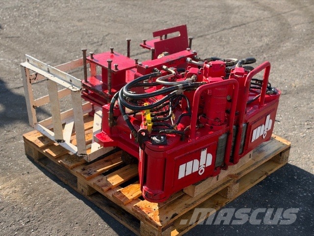 Bulldog AUTOMATED IRON ROUGHNECKS Комплектующие и запасные части для бурильных установок