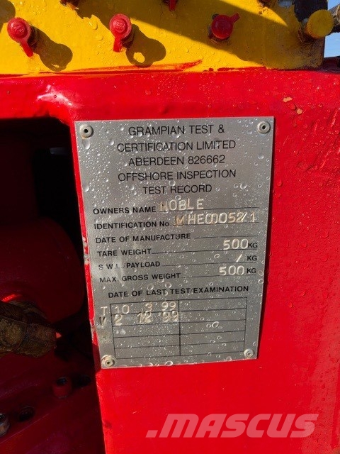 Bulldog AUTOMATED IRON ROUGHNECKS Комплектующие и запасные части для бурильных установок