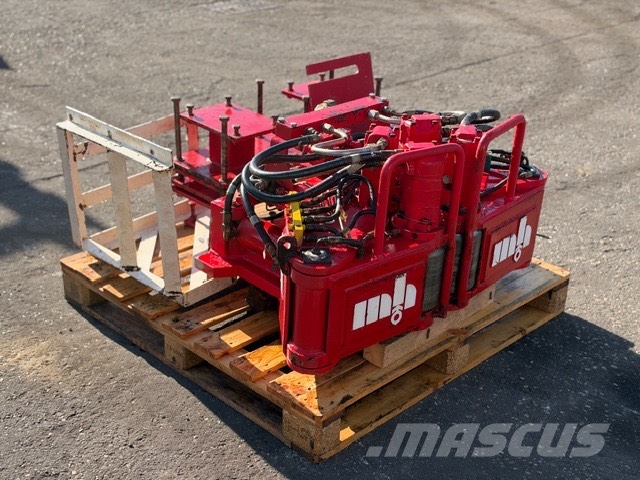 Bulldog AUTOMATED IRON ROUGHNECKS Комплектующие и запасные части для бурильных установок