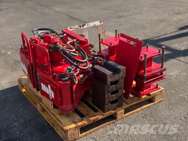 Bulldog AUTOMATED IRON ROUGHNECKS Комплектующие и запасные части для бурильных установок