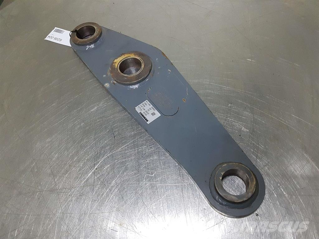 Liebherr L538-9608402-Shift lever/Umlenkhebel/Duwstuk 吊杆和铲斗