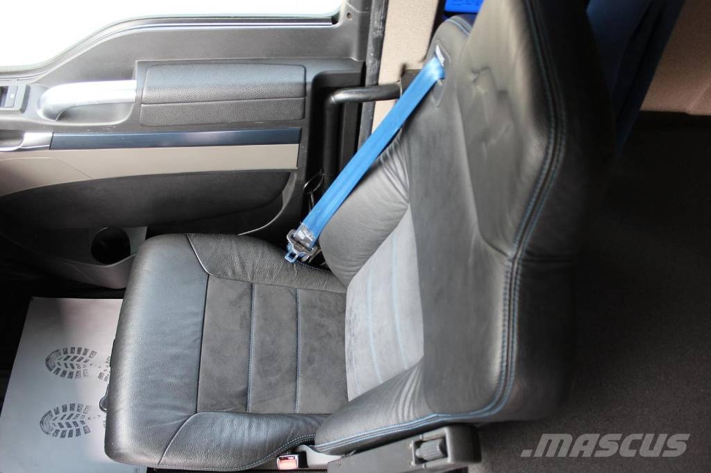 MAN TGX 18.580 XXL----001 Седельные тягачи