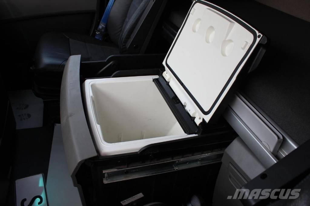 MAN TGX 18.580 XXL----001 Седельные тягачи