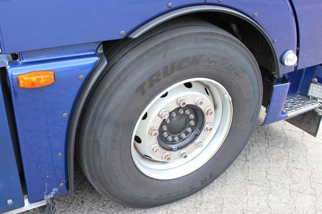 MAN TGX 18.580 XXL----001 Седельные тягачи