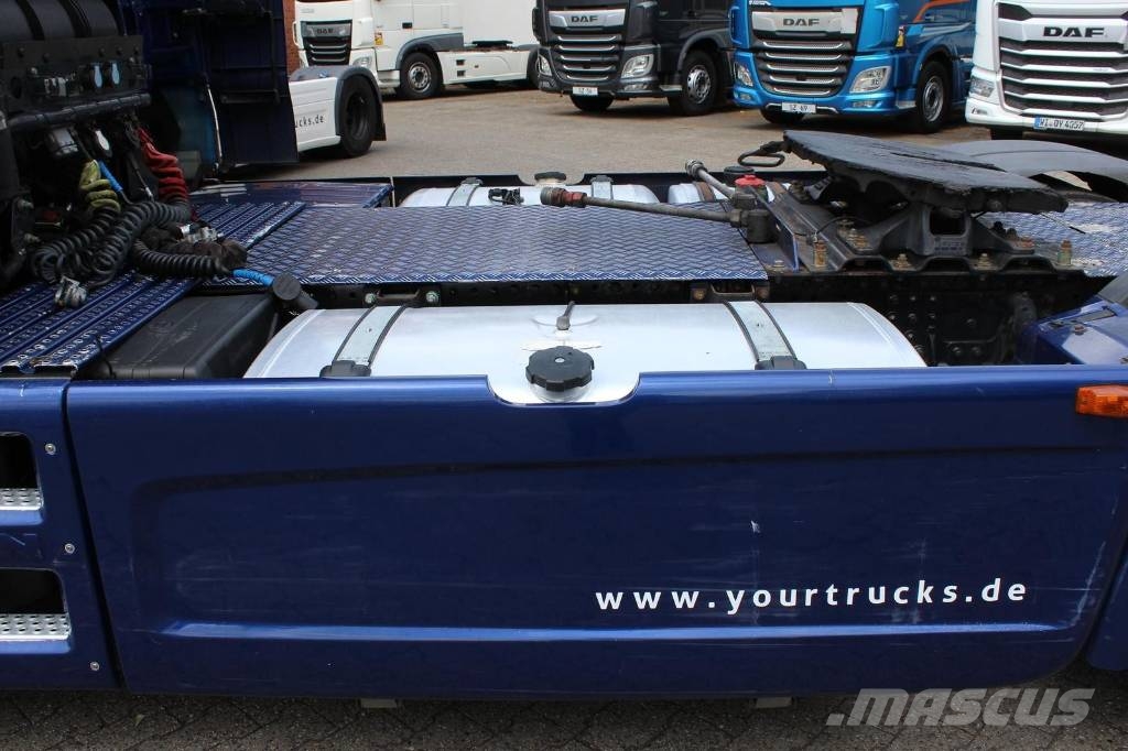MAN TGX 18.580 XXL----001 Седельные тягачи