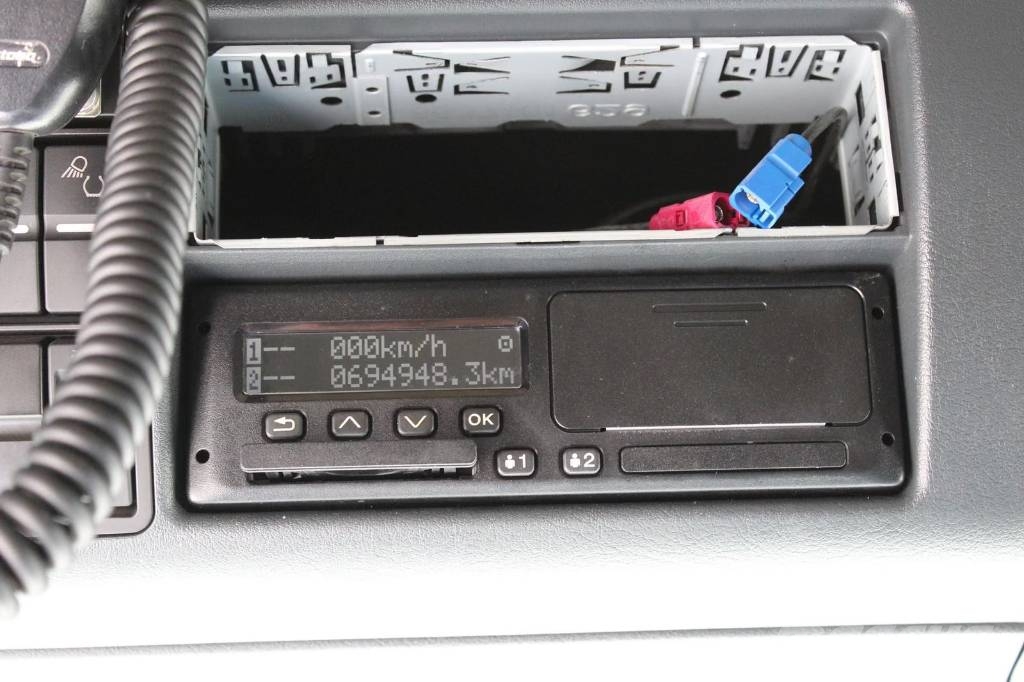 MAN TGX 18.580 XXL----001 Седельные тягачи