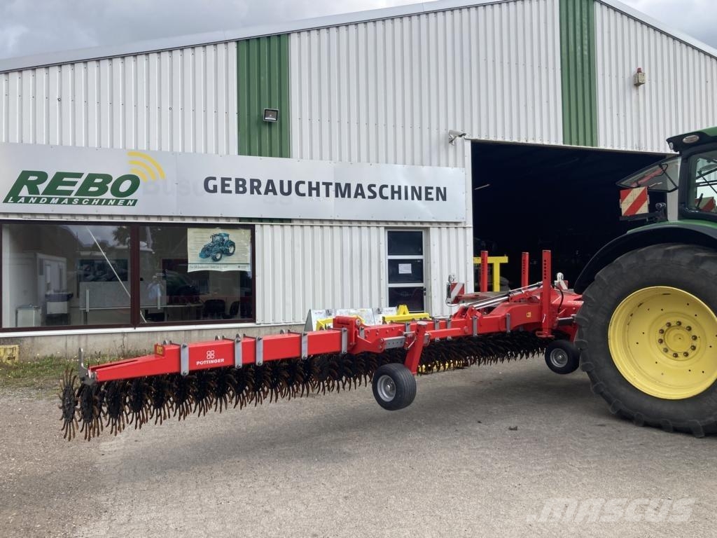 Pöttinger ROTOCARE V 12400 圓盤耙