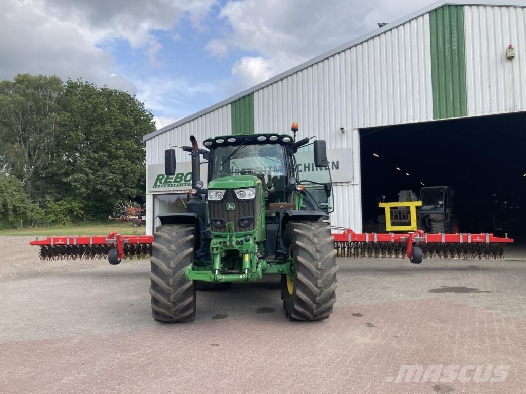 Pöttinger ROTOCARE V 12400 圓盤耙