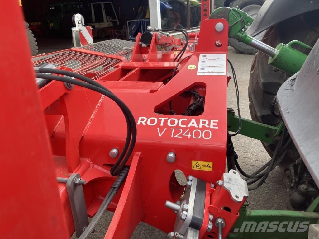 Pöttinger ROTOCARE V 12400 圓盤耙