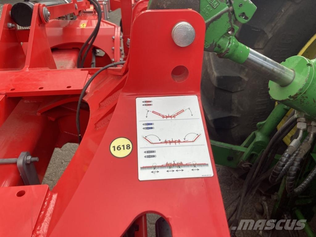 Pöttinger ROTOCARE V 12400 圓盤耙