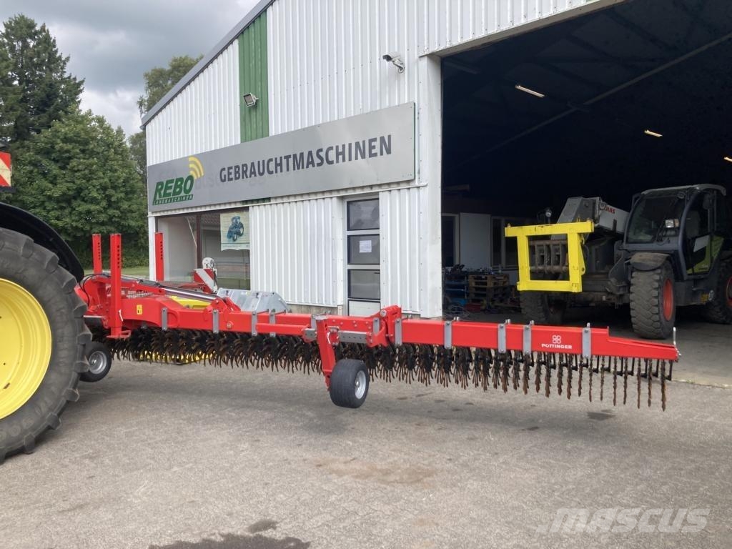Pöttinger ROTOCARE V 12400 圓盤耙
