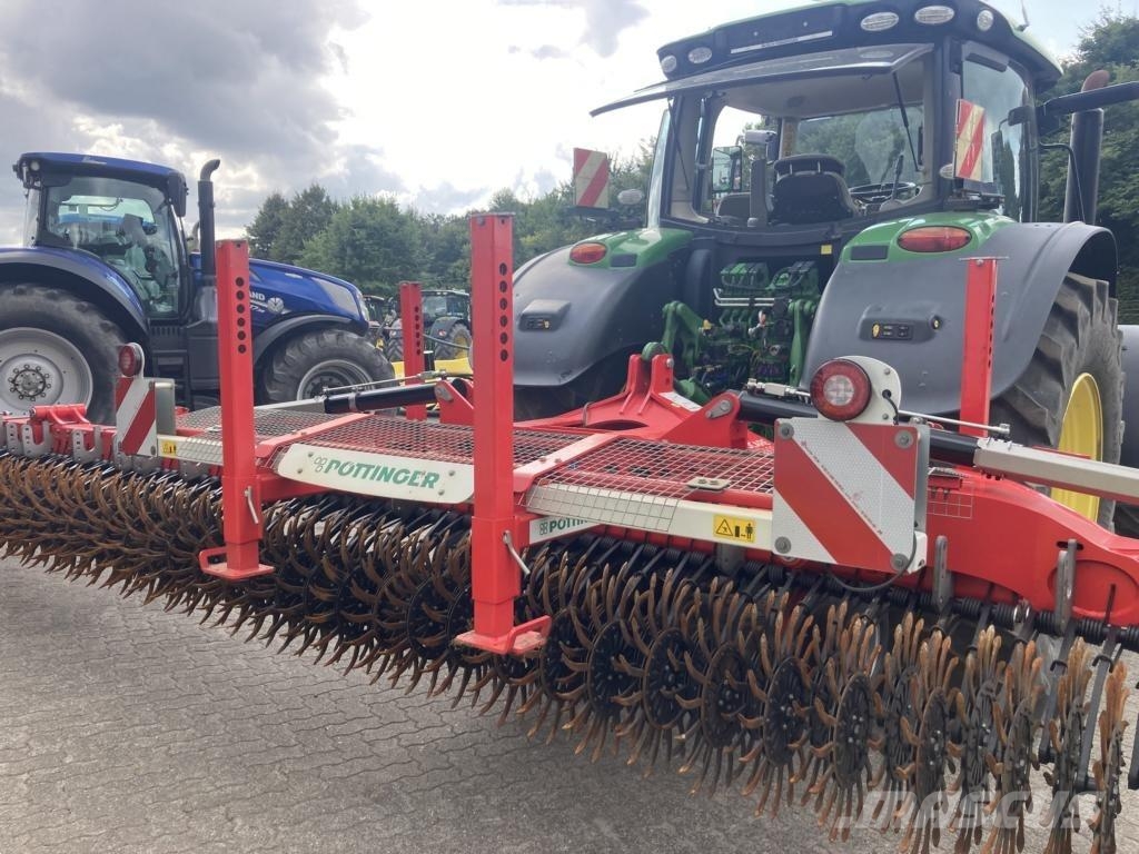 Pöttinger ROTOCARE V 12400 圓盤耙