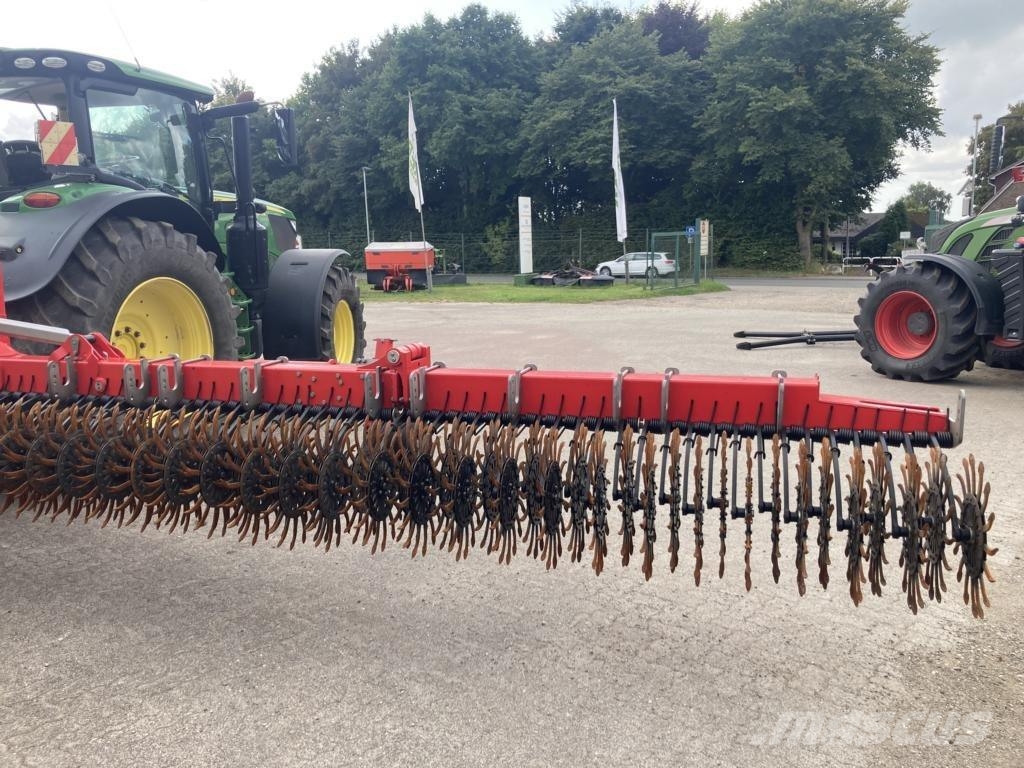 Pöttinger ROTOCARE V 12400 圓盤耙