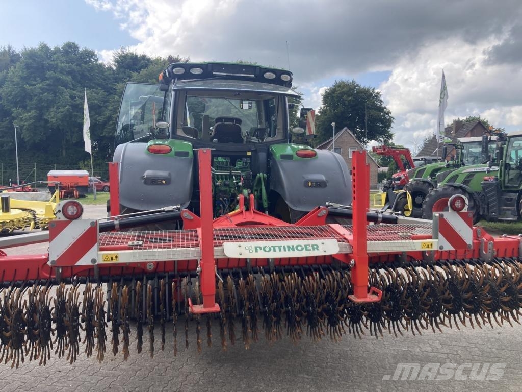 Pöttinger ROTOCARE V 12400 圓盤耙