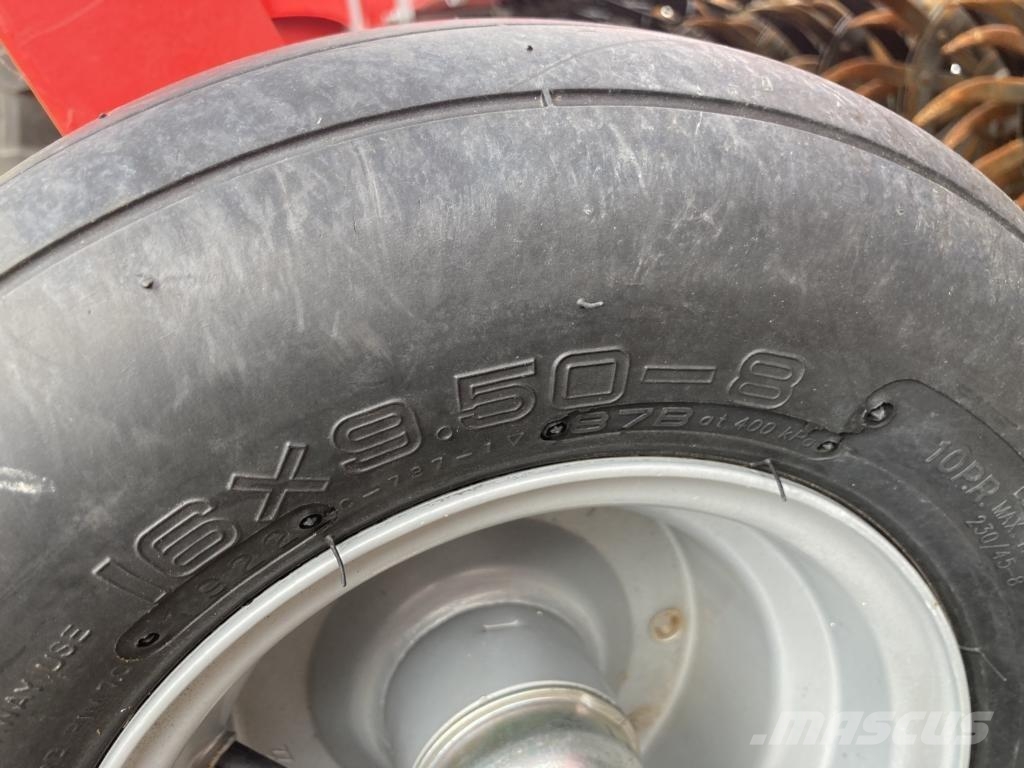 Pöttinger ROTOCARE V 12400 圓盤耙