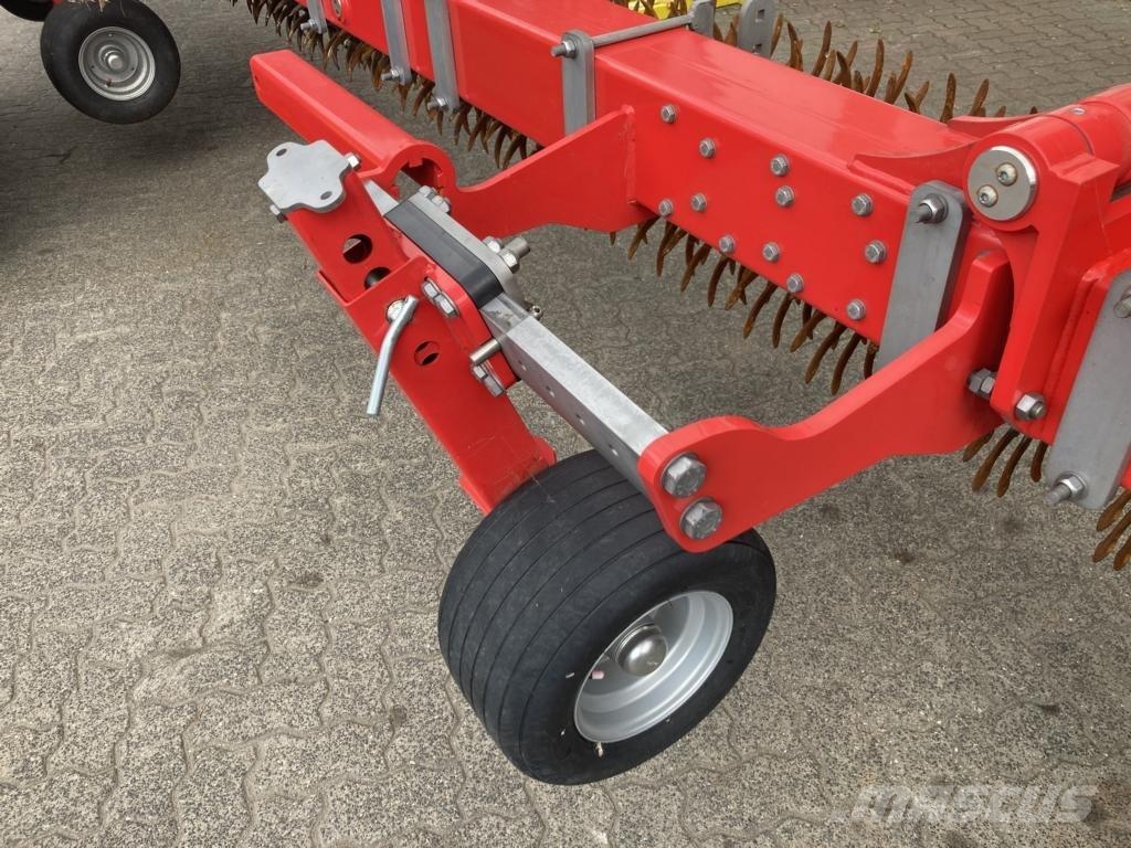 Pöttinger ROTOCARE V 12400 圓盤耙