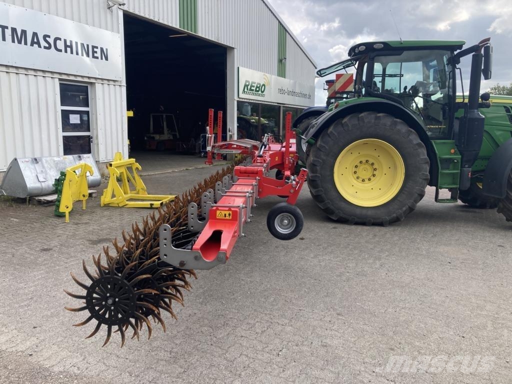Pöttinger ROTOCARE V 12400 圓盤耙