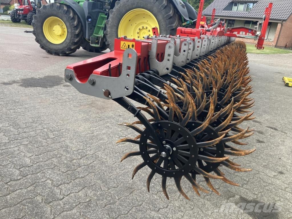 Pöttinger ROTOCARE V 12400 圓盤耙