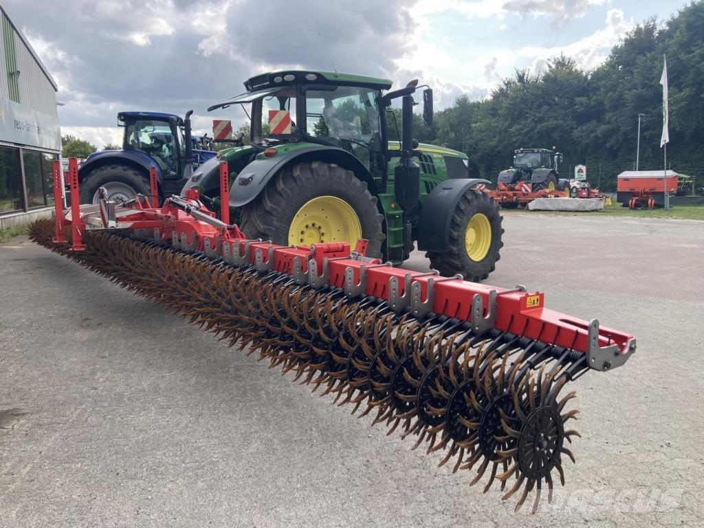 Pöttinger ROTOCARE V 12400 圓盤耙