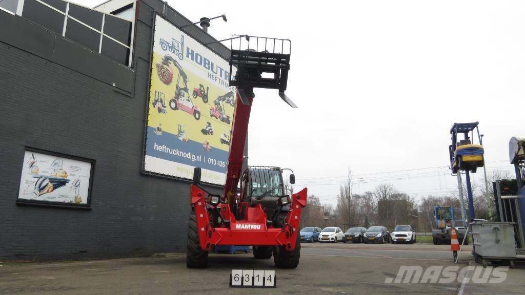 Manitou MT 1840 Telescopic handlers