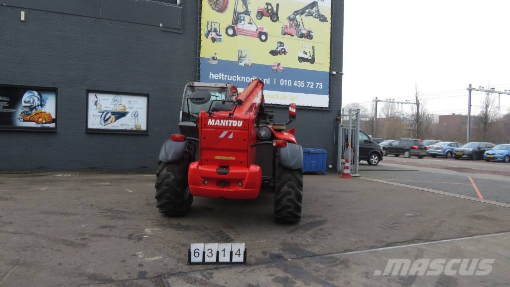 Manitou MT 1840 Telescopic handlers
