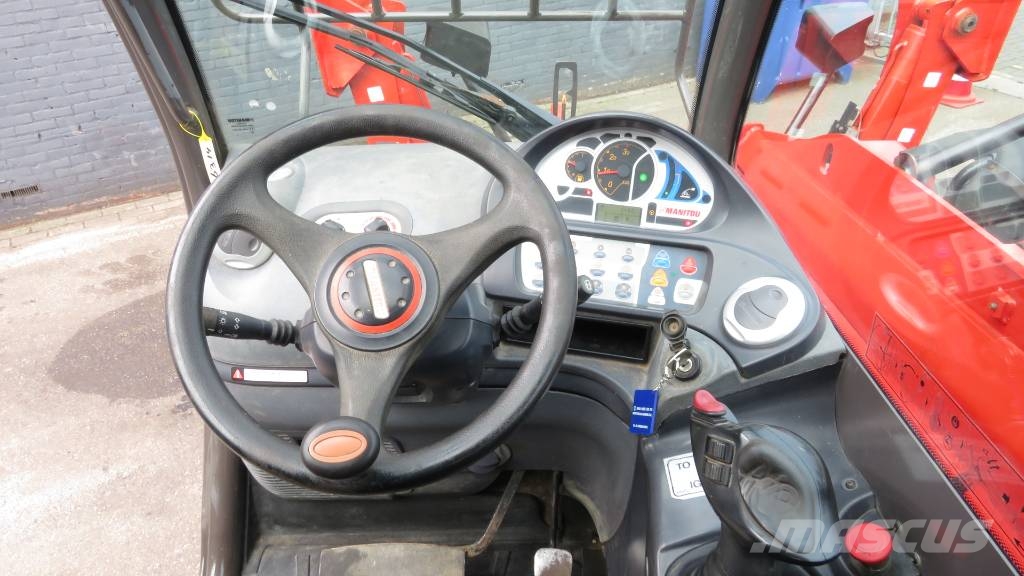 Manitou MT 1840 Telescopic handlers