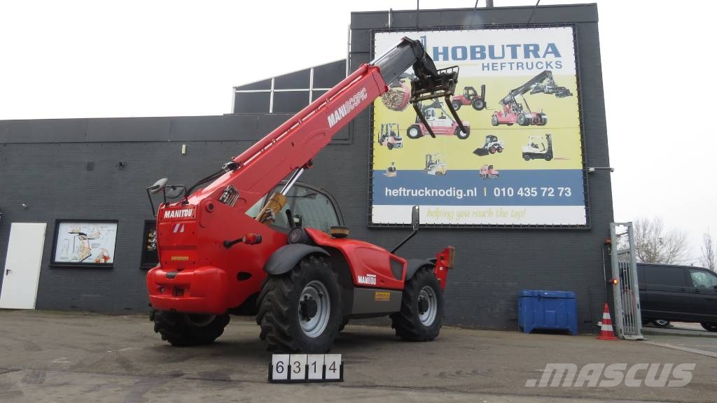Manitou MT 1840 Telescopic handlers
