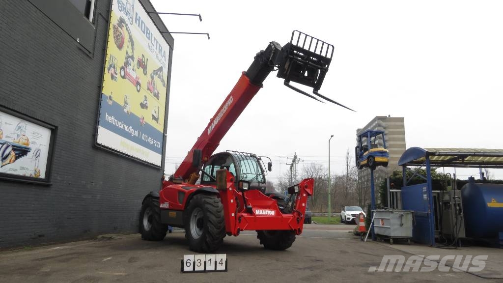 Manitou MT 1840 Telescopic handlers
