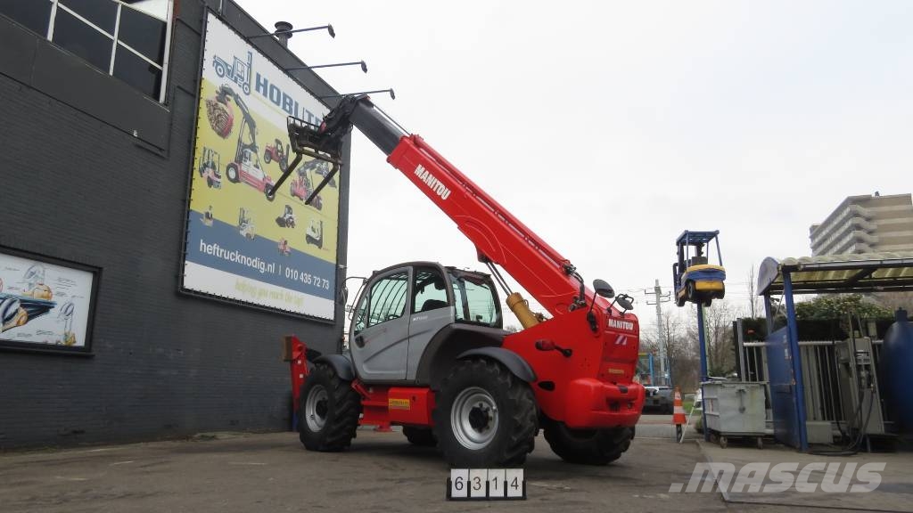 Manitou MT 1840 Telescopic handlers