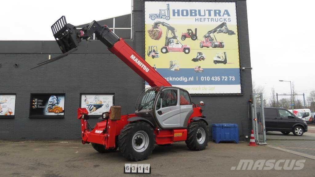 Manitou MT 1840 Telescopic handlers