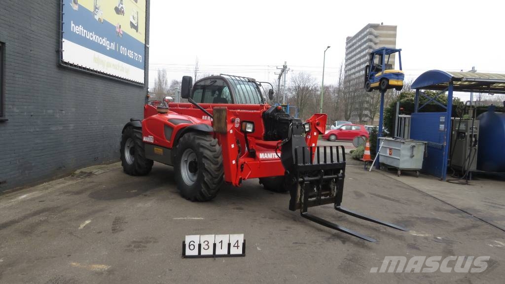 Manitou MT 1840 Telescopic handlers