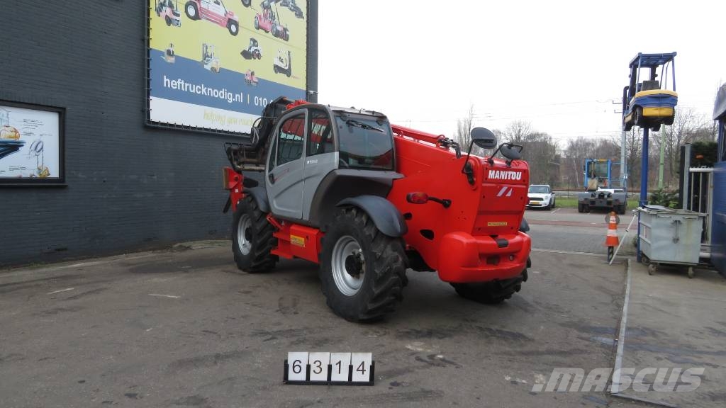 Manitou MT 1840 Telescopic handlers