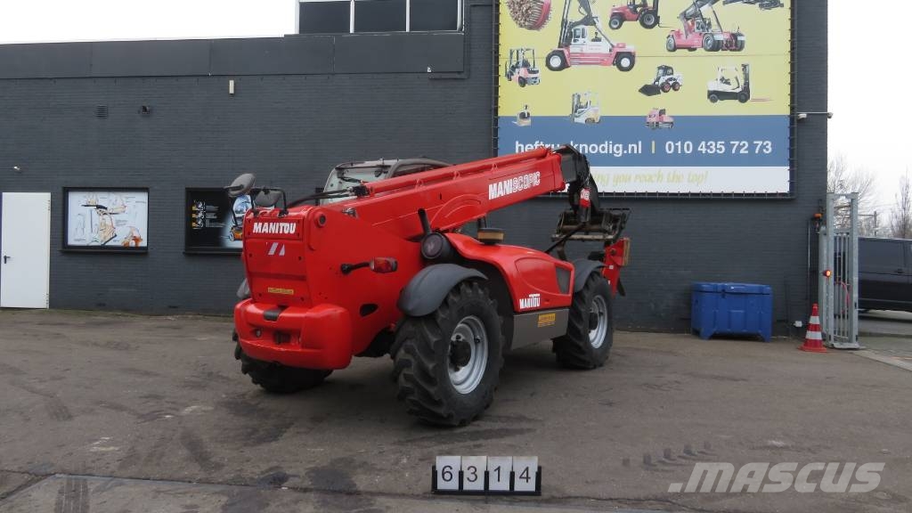 Manitou MT 1840 Telescopic handlers