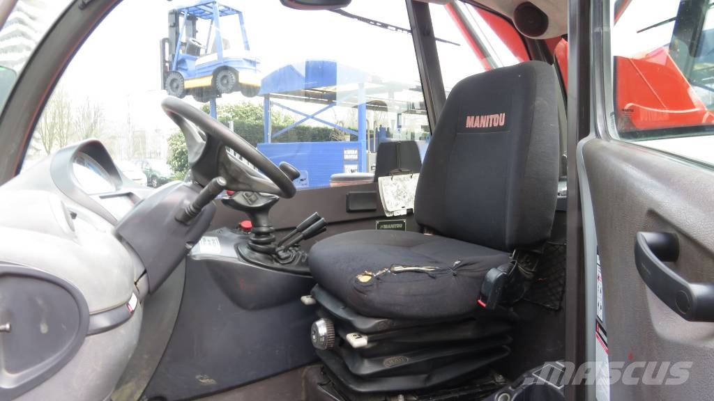 Manitou MT 1840 Telescopic handlers