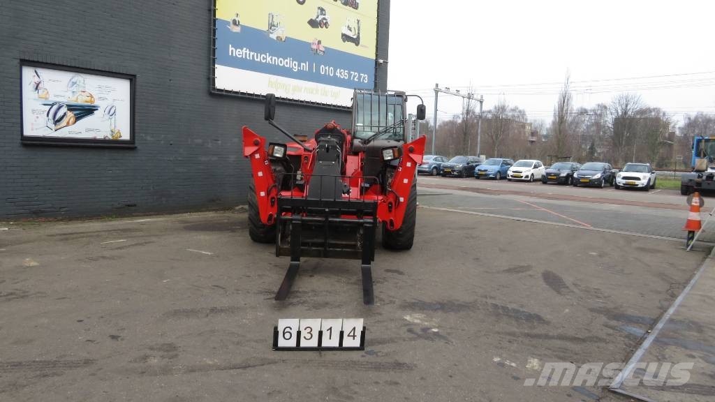 Manitou MT 1840 Telescopic handlers