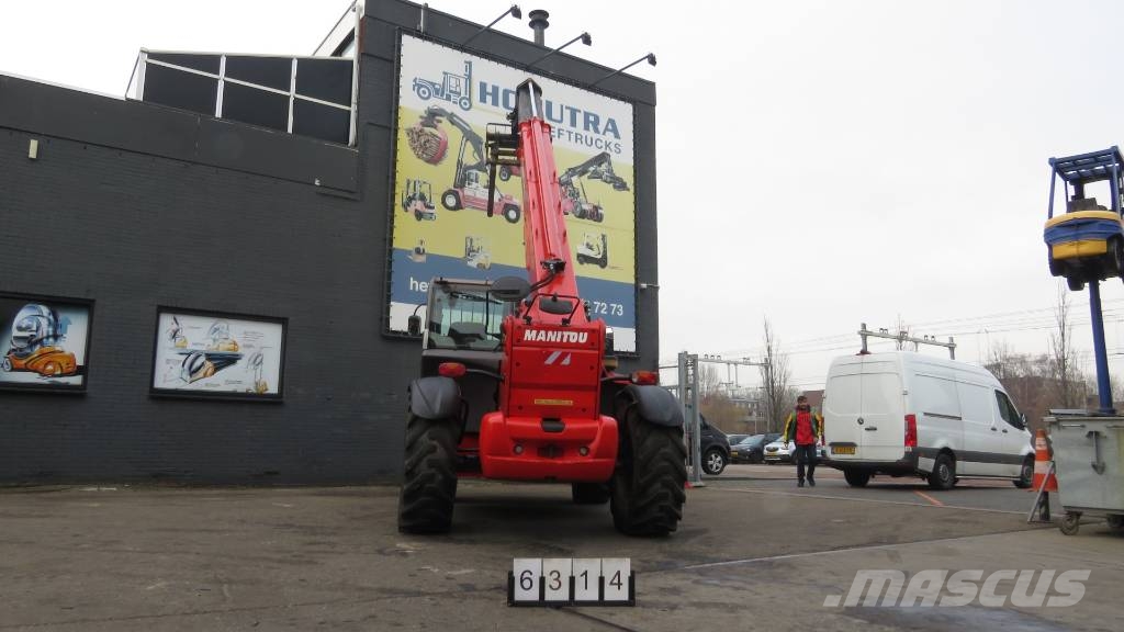 Manitou MT 1840 Telescopic handlers