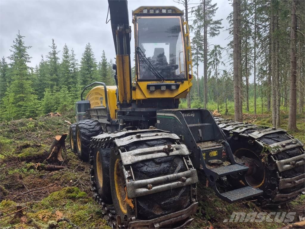 Eco Log 688E Harvesters