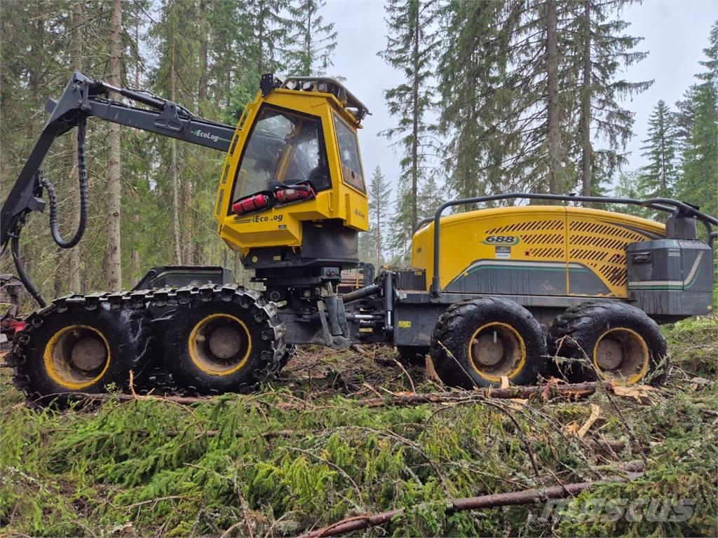 Eco Log 688E Harvesters