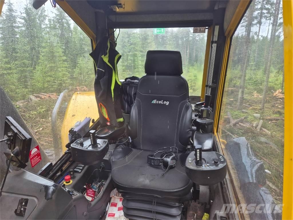 Eco Log 688E Harvesters