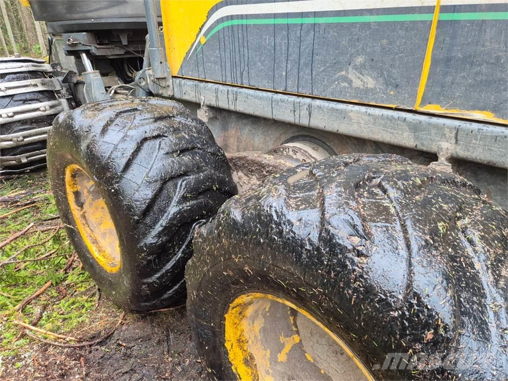 Eco Log 688E Harvesters