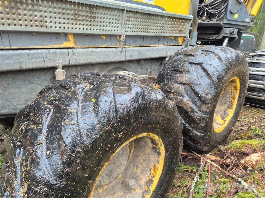 Eco Log 688E Harvesters