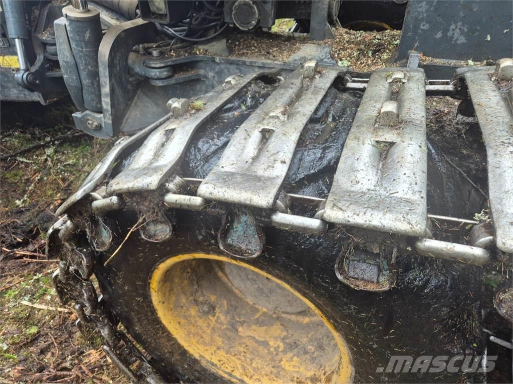 Eco Log 688E Harvesters