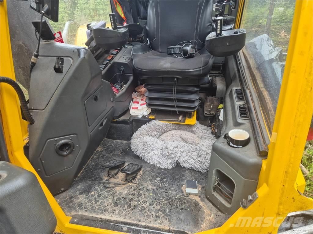 Eco Log 688E Harvesters