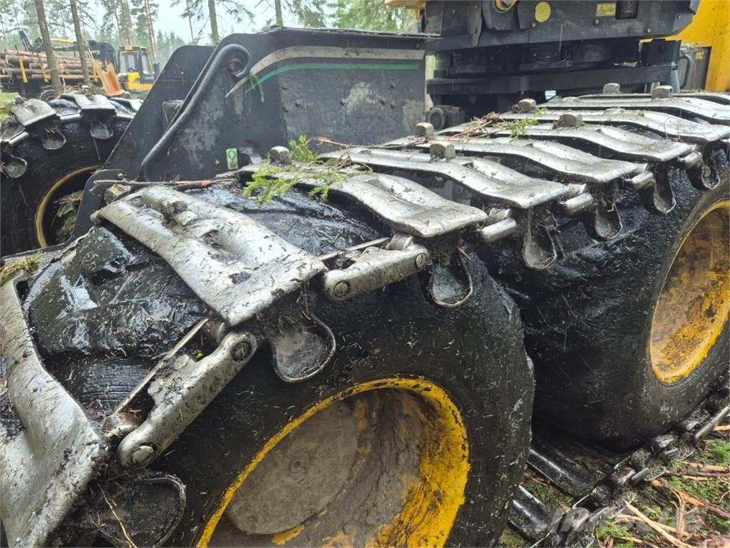 Eco Log 688E Harvesters